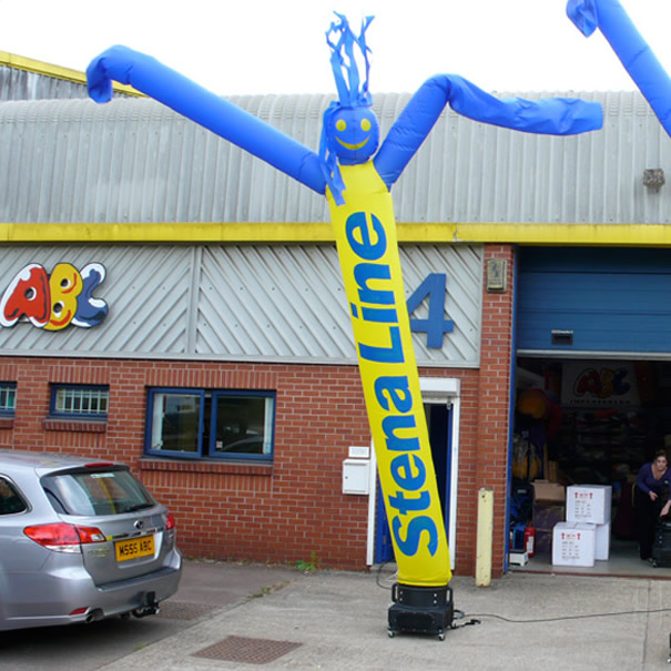 Stena Line sky dancer