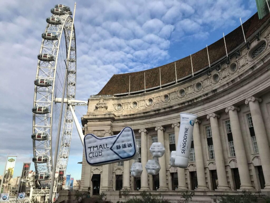 tmall club product replica