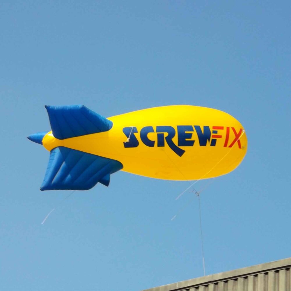 Outdoor/Event Inflatables