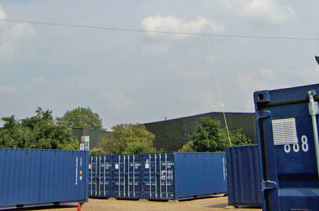 storage containers
