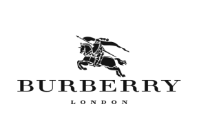 burberry logo