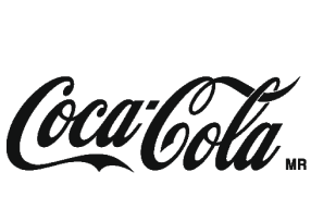 coke logo